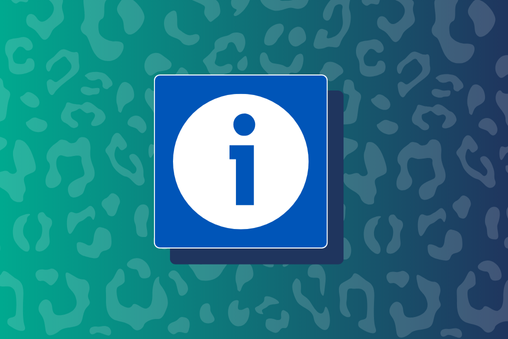 General Info Icon
