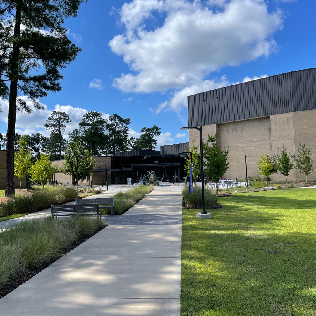Exterior image of Tart building on main campus