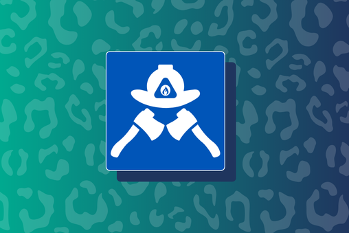 first responder icon