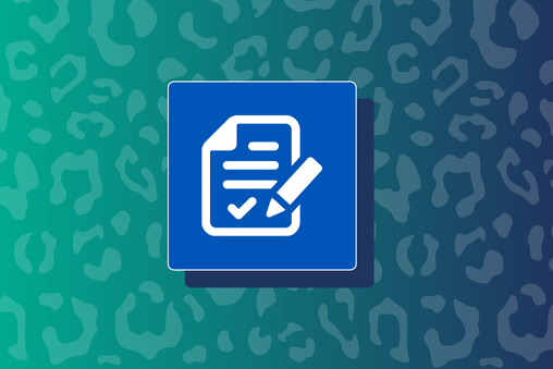 Release information icon