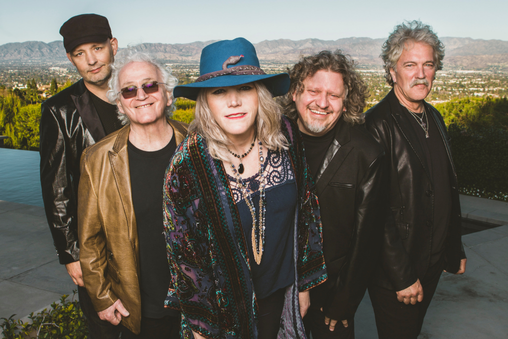 Photo of Jefferson Starship