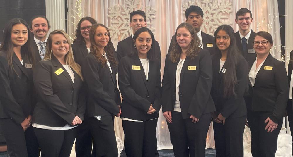 2018-19 Student Ambassadors