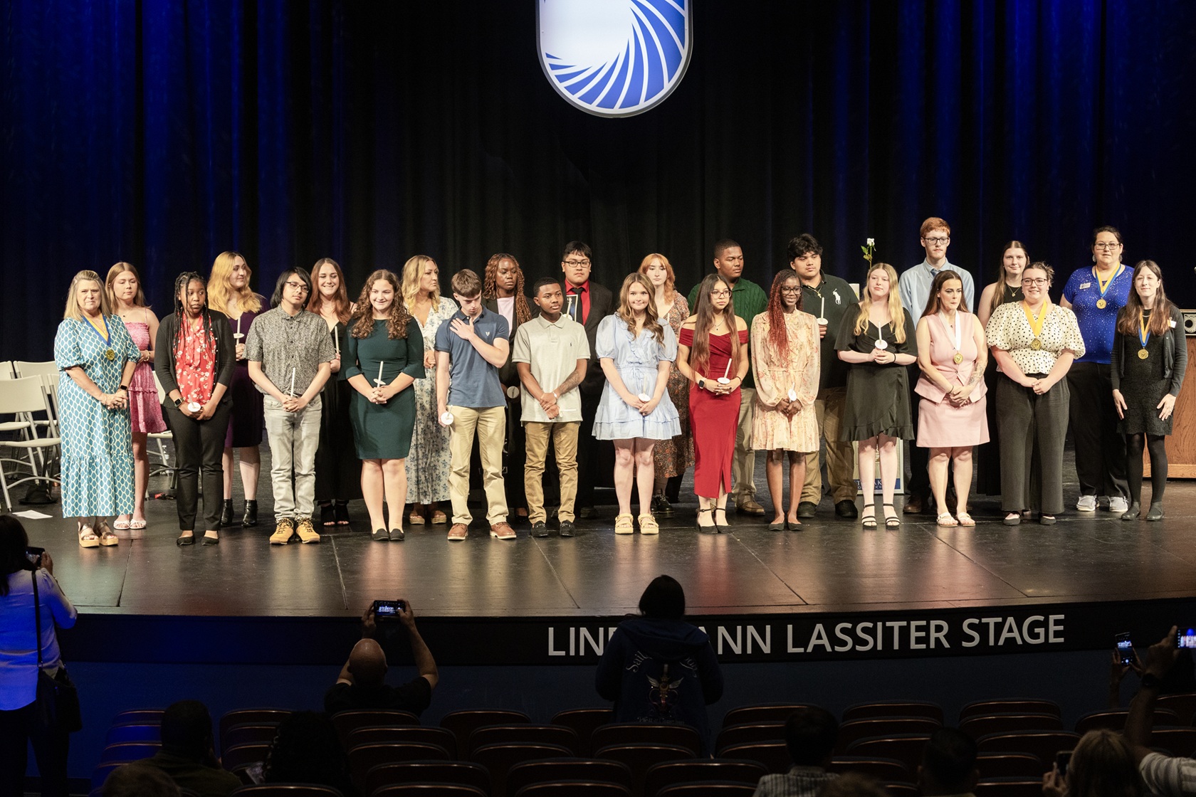 PTK inductees 2026