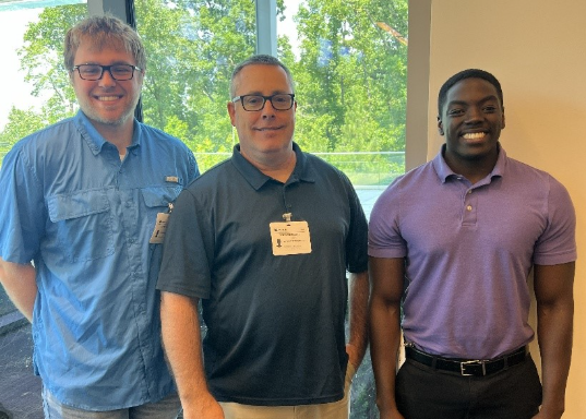 JCC’s Cybersecurity Competition Team at the MetLife Summer Cyber Invitational
