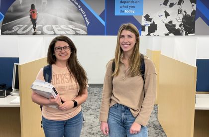 Photo of Male Student in the Science Lab