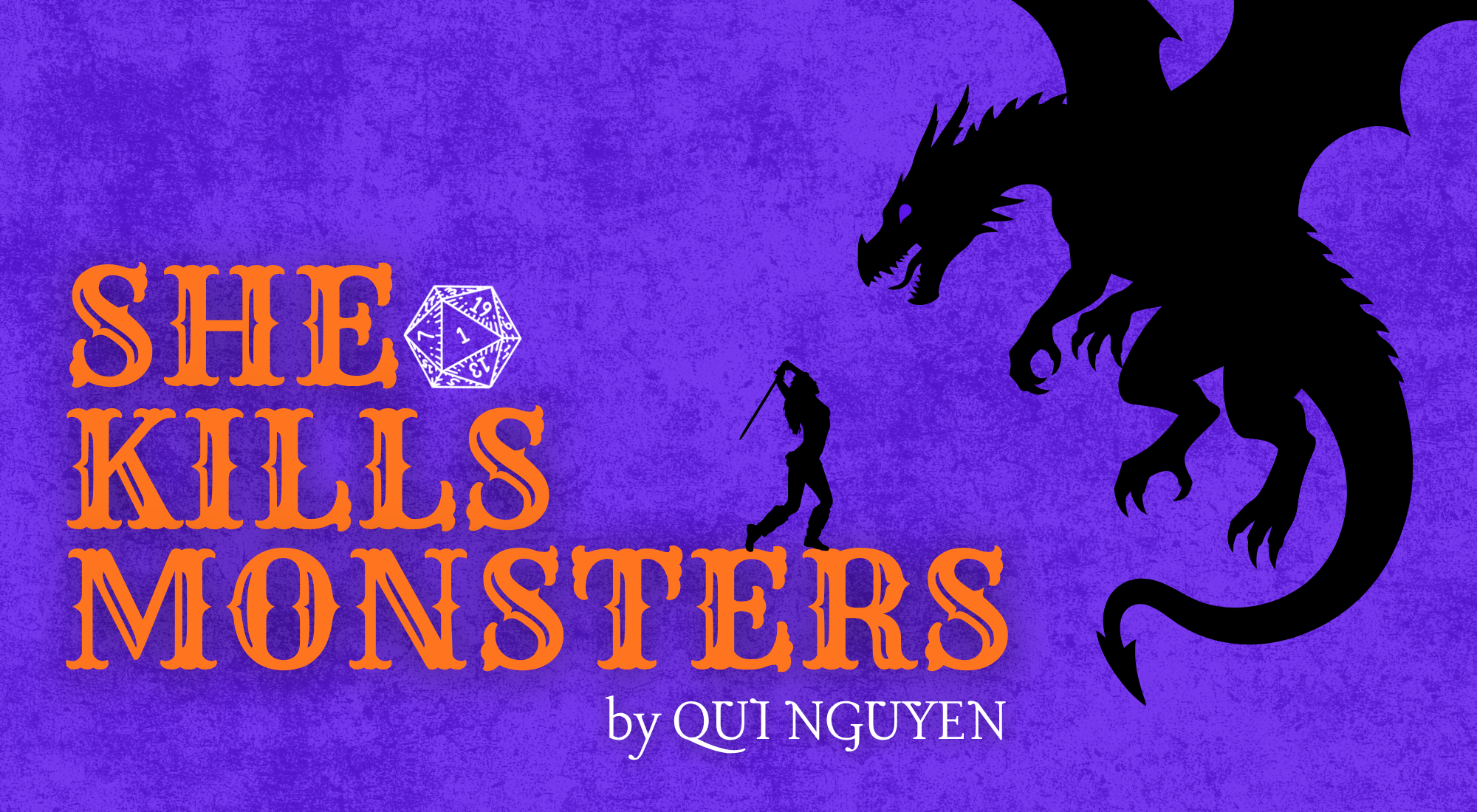 she kills monsters