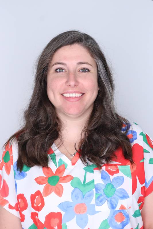 Photo of Sarah Hartley